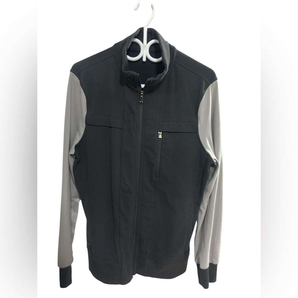 Lululemon Men's Gray Jacket